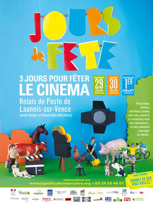 Affiche Jours de Fête Affiche Jours de Fête