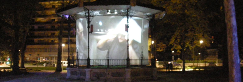 Le Manège aux visages Le Manège aux visages