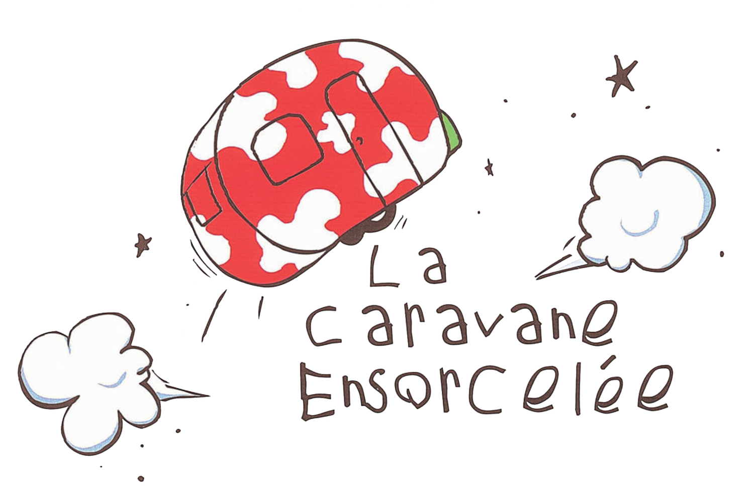 Logo La Caravane Ensorcelée