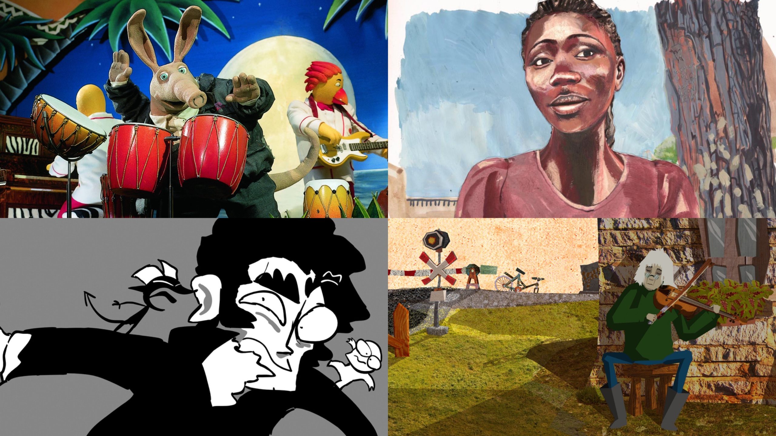 Ciné-Goûter Musique Maestro