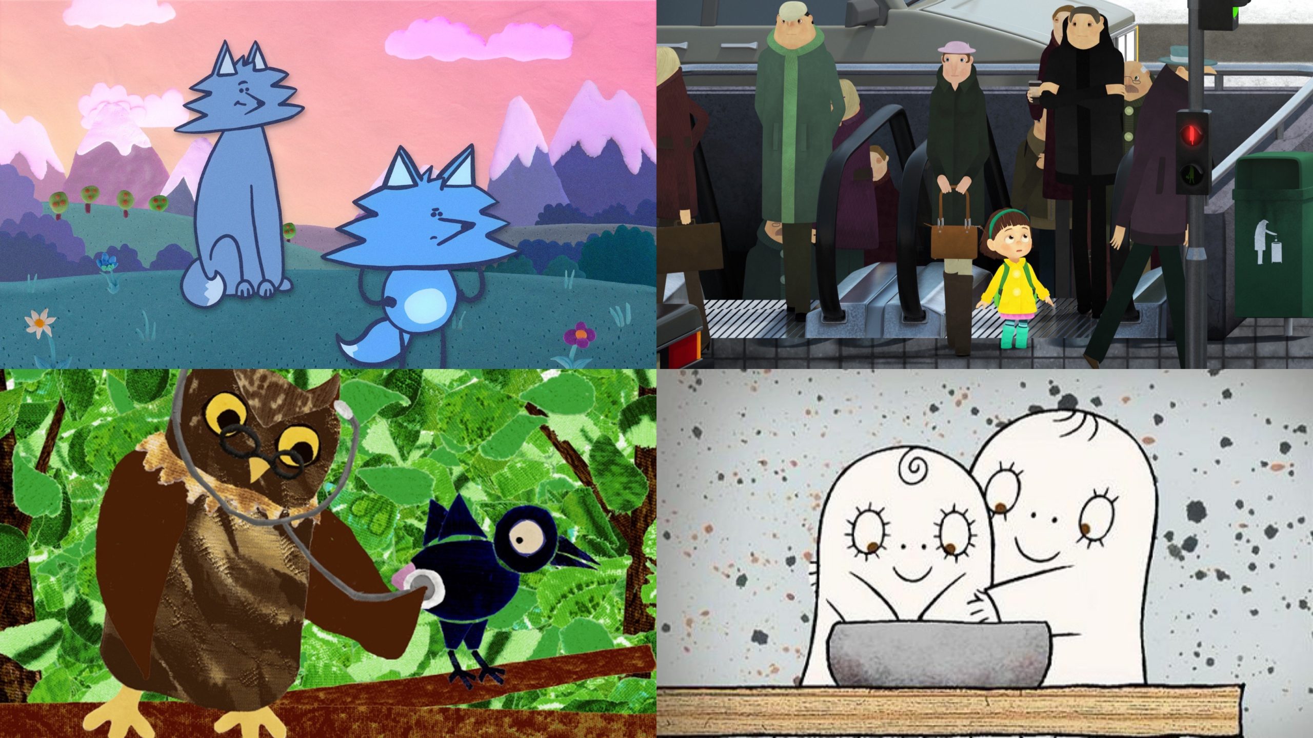 Ciné-Goûter La parentalité