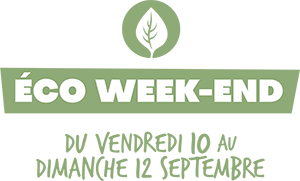 Logo Eco Weekend - Face B
