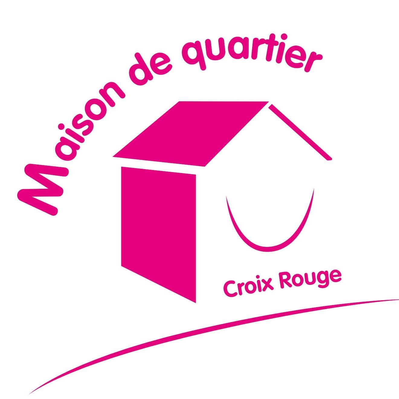 Logo Maison de quartier Croix Rouge espace Billard La Nacelle