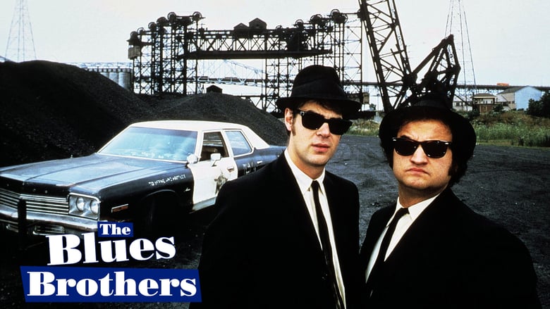 Bannières Ciné Plein Air The Blues Brothers