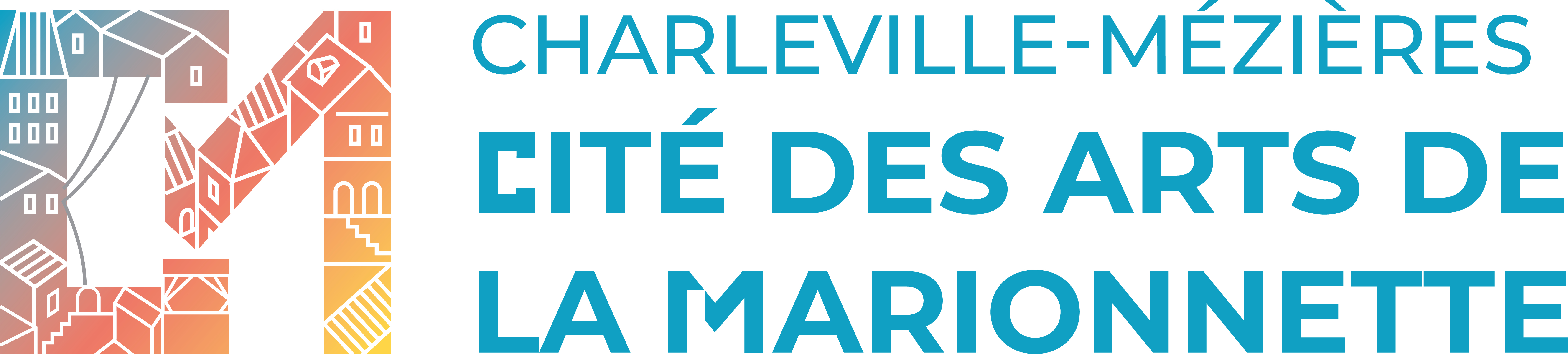 Logo Cité des Arts de la Marionnette