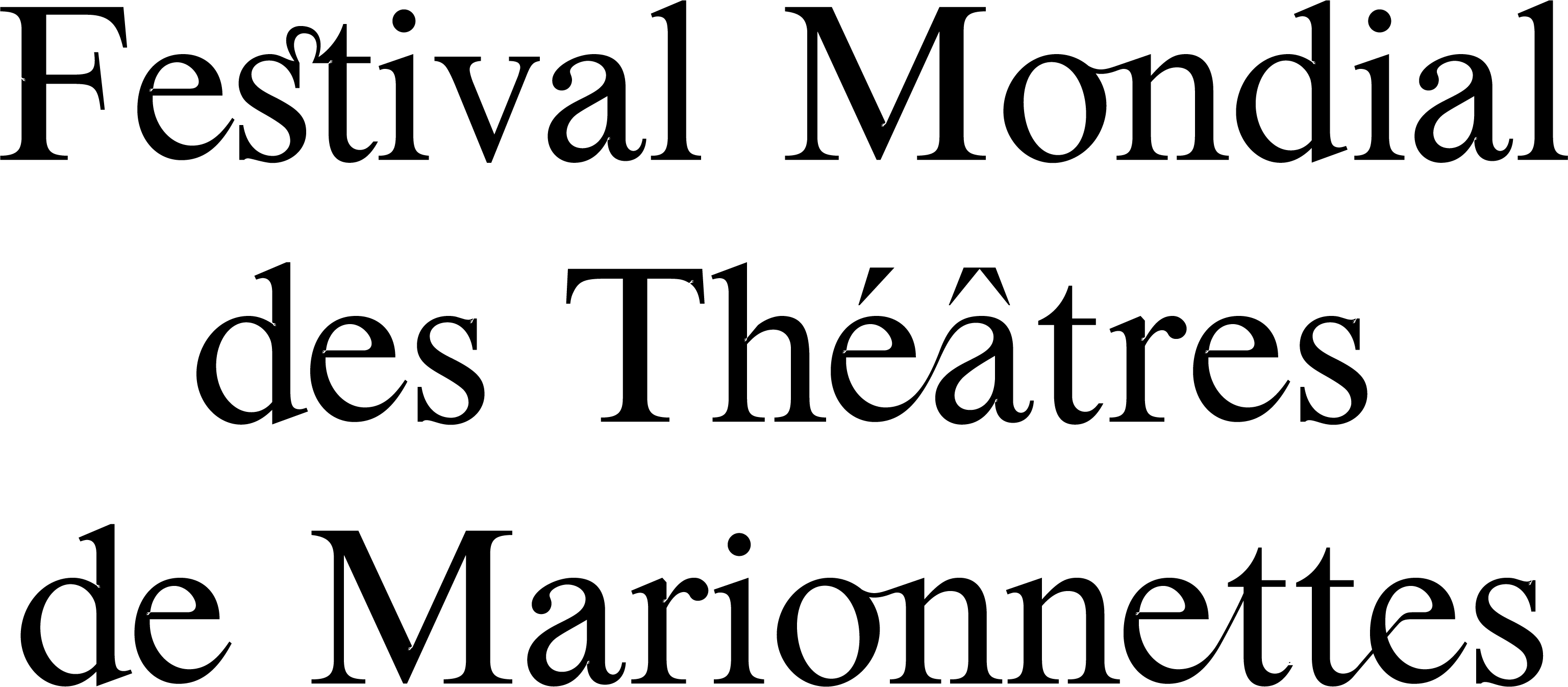 Logo FMTM 2021 noir