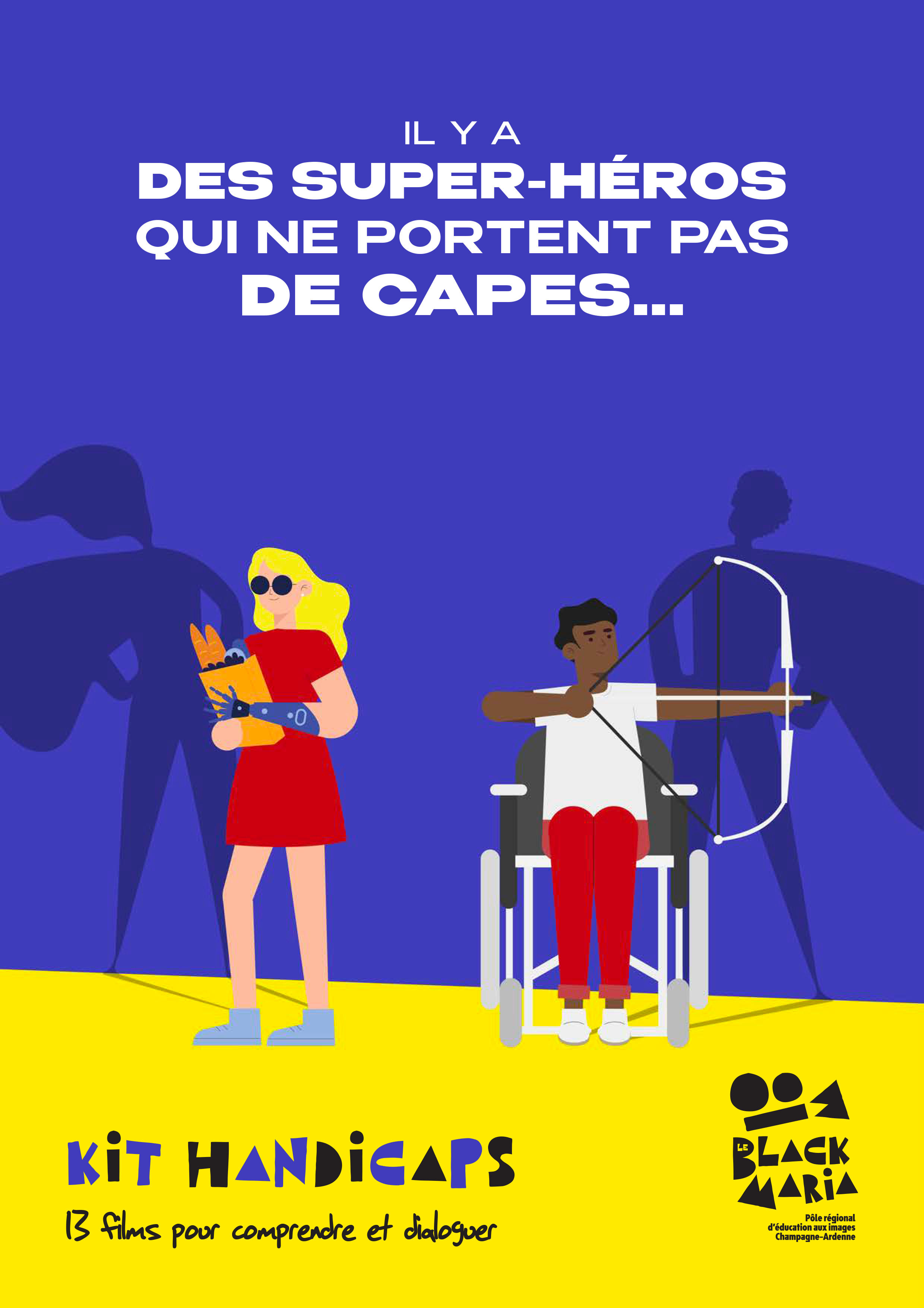 Affiche Kit Handicaps