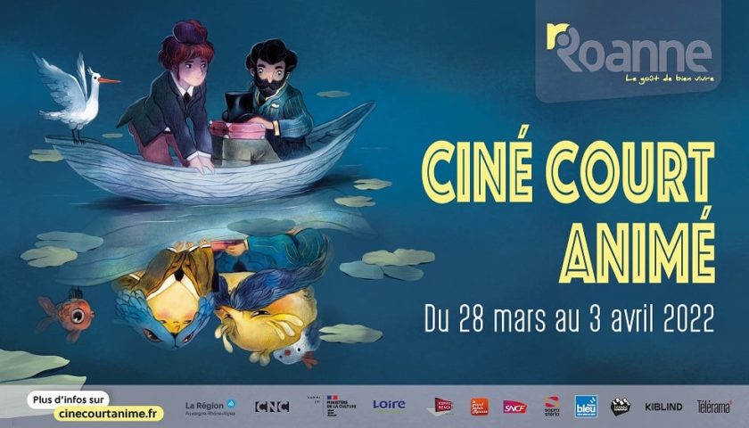 La Caravane Ensorcelée au Festival international du court métrage d'animation de Roanne