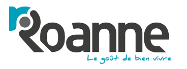 Logo ville Roanne