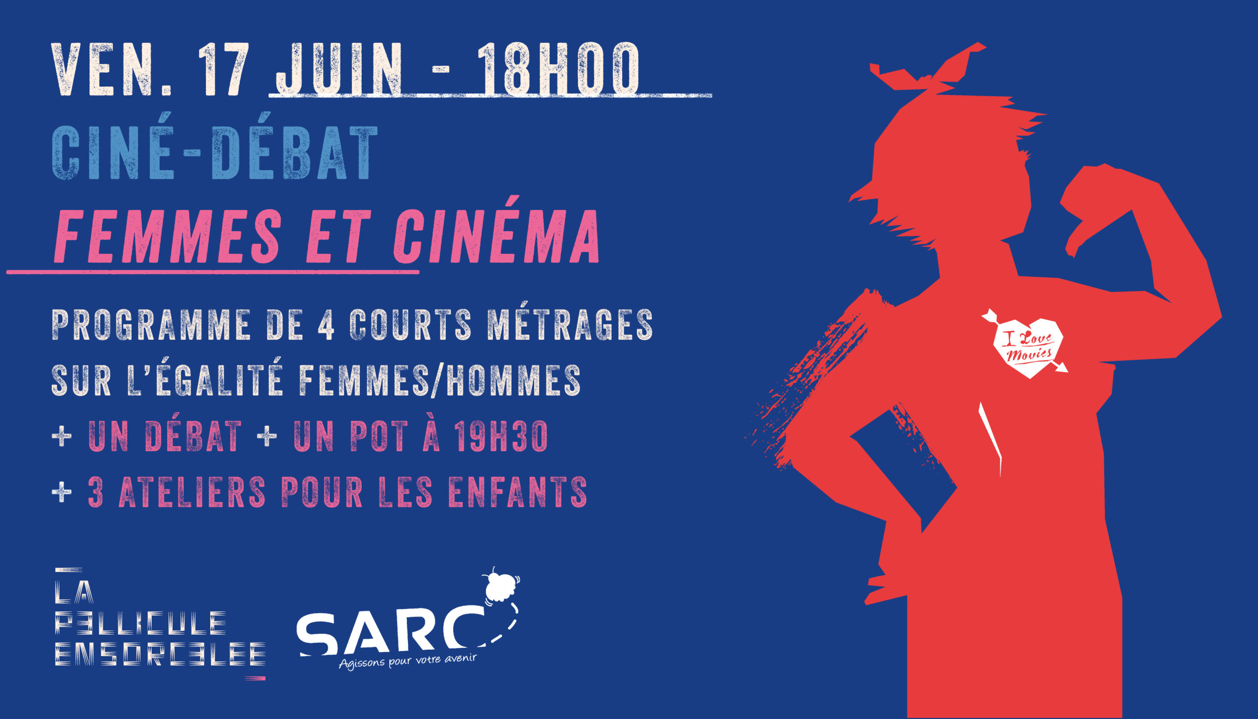 Ciné-Débat > Femmes et Cinéma