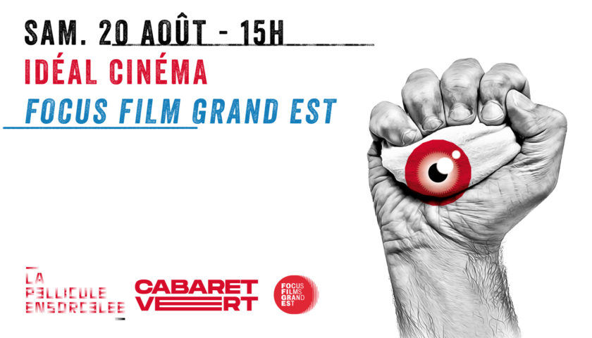 Idéal Cinéma - Cabaret Vert 2022 - FFGE