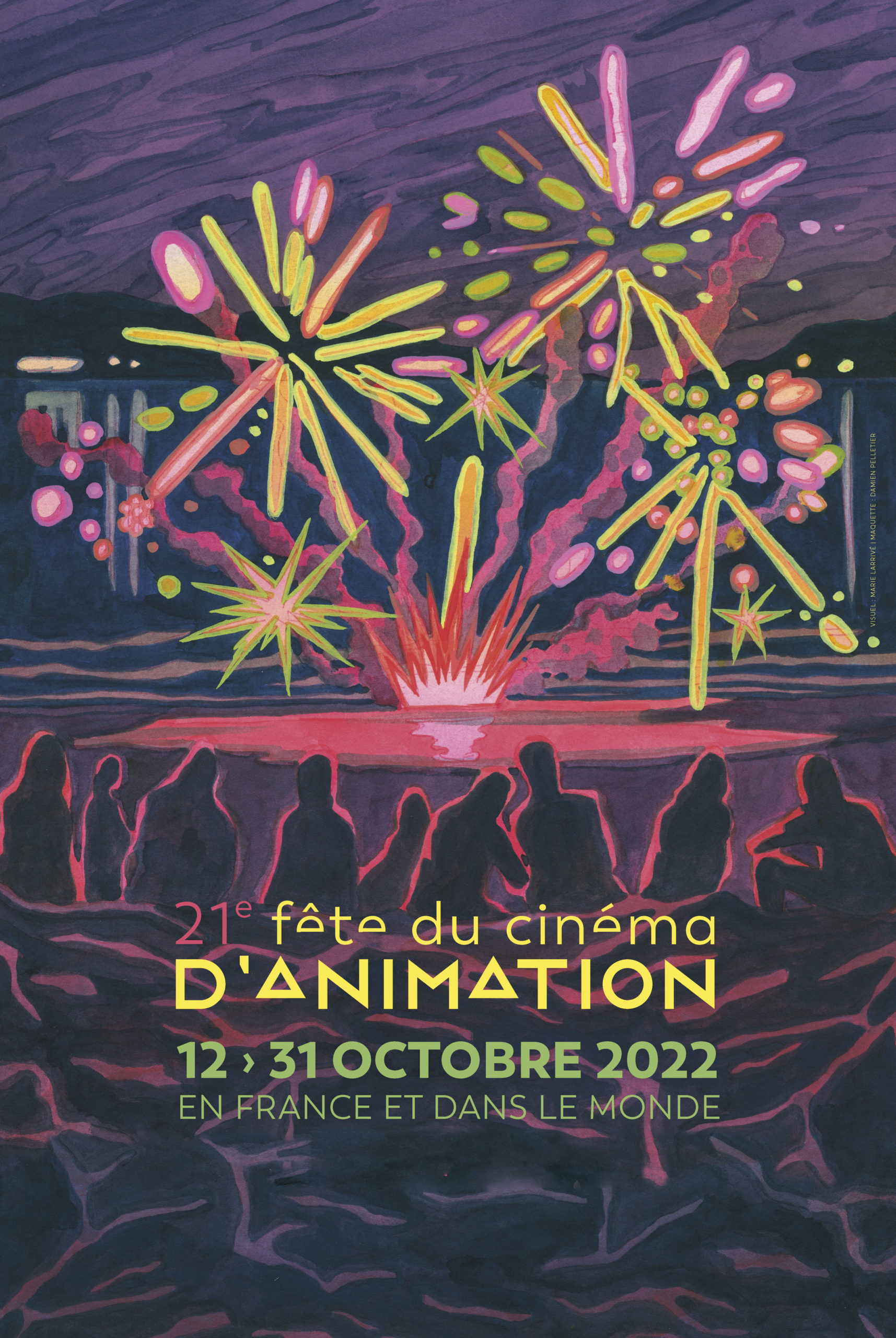 Fête du cinéma d&#039;animation &gt; Le Chameau et le Meunier