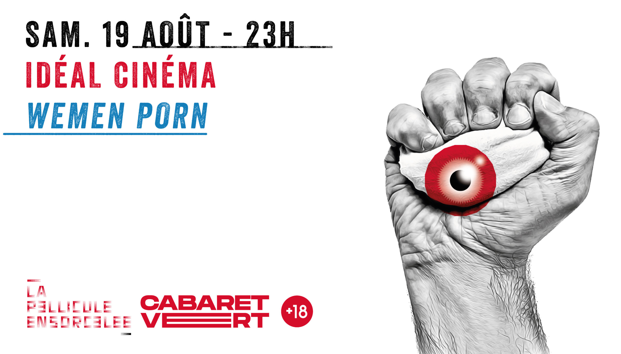 Bannière Idéal Cinéma - Samedi - Wemen Porn