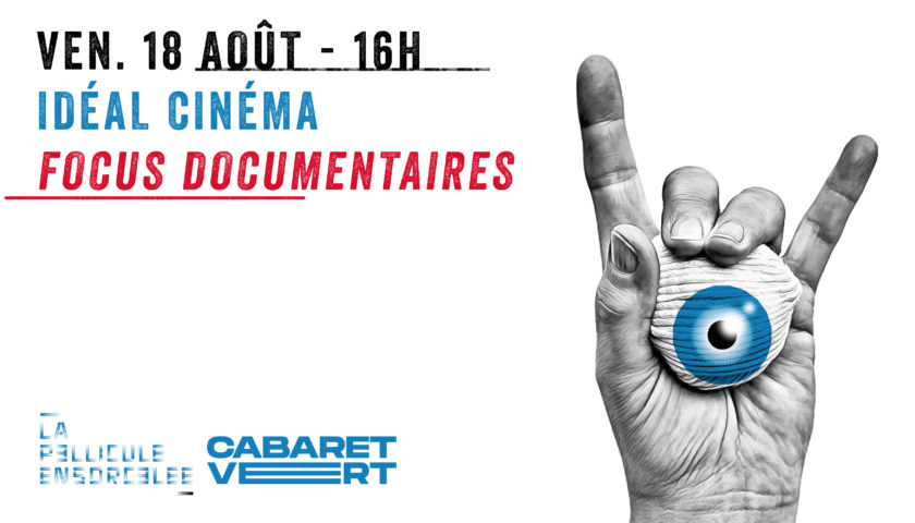 Bannière Idéal Cinéma - Vendredi - Focus documentaires