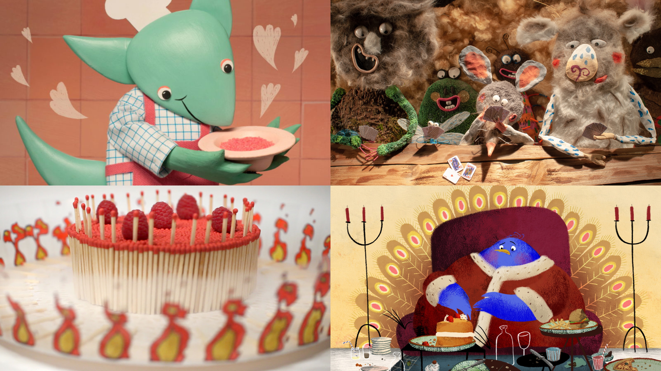 Ciné-Goûter Semaine du goût