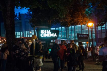 IDéal Cinéma - Cabaret Vert 2019