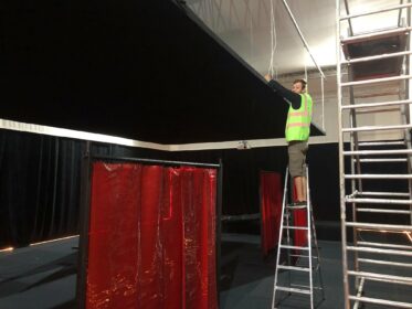 Montage IDéal Cinéma - Cabaret Vert 2019