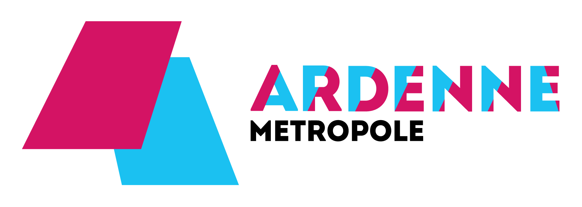 Logo Ardenne Métropole