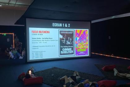 IDéal Cinéma - Cabaret Vert 2023