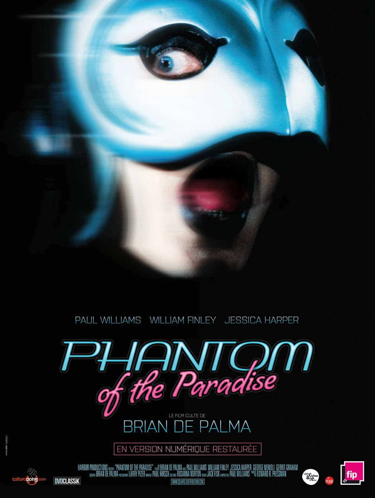 Affiche - Phantom of the Paradise