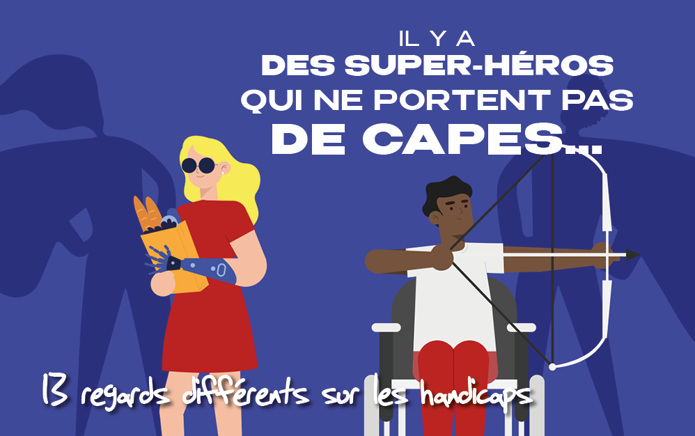 Visuel Kit Handicaps