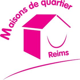 Logo Association des Maisons de Quartier de Reims