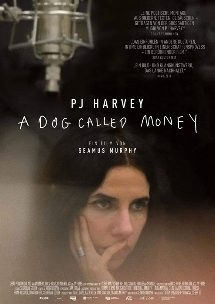 a dog called money