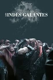 les indes galantes