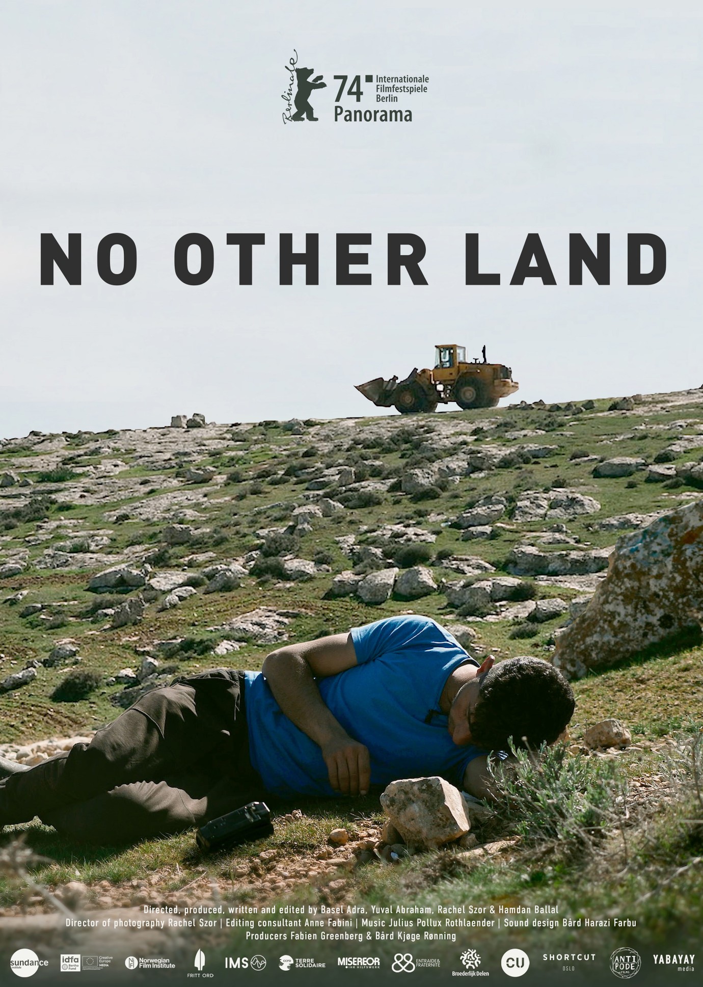 no other land