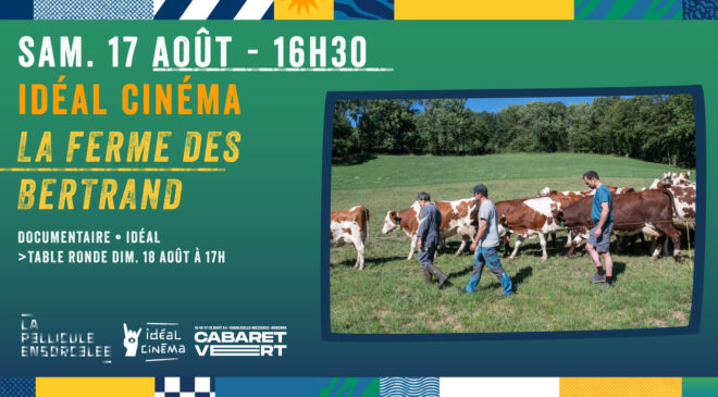 banniere ideal samedi 17 ferme bertrand