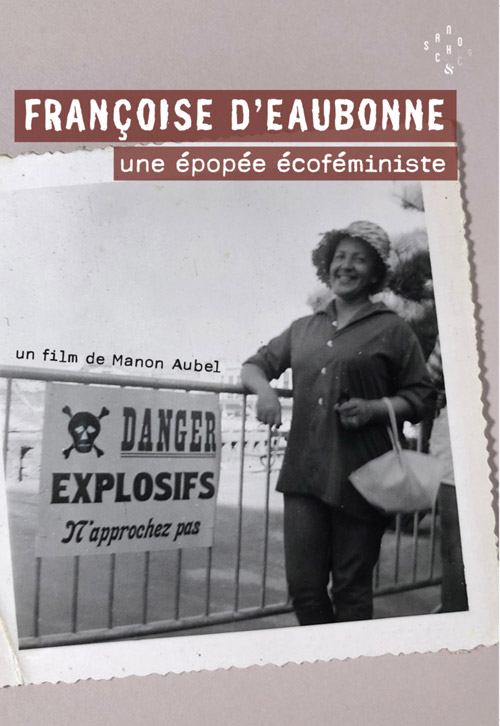 francoise d eaubonne une epopee ecofeministe