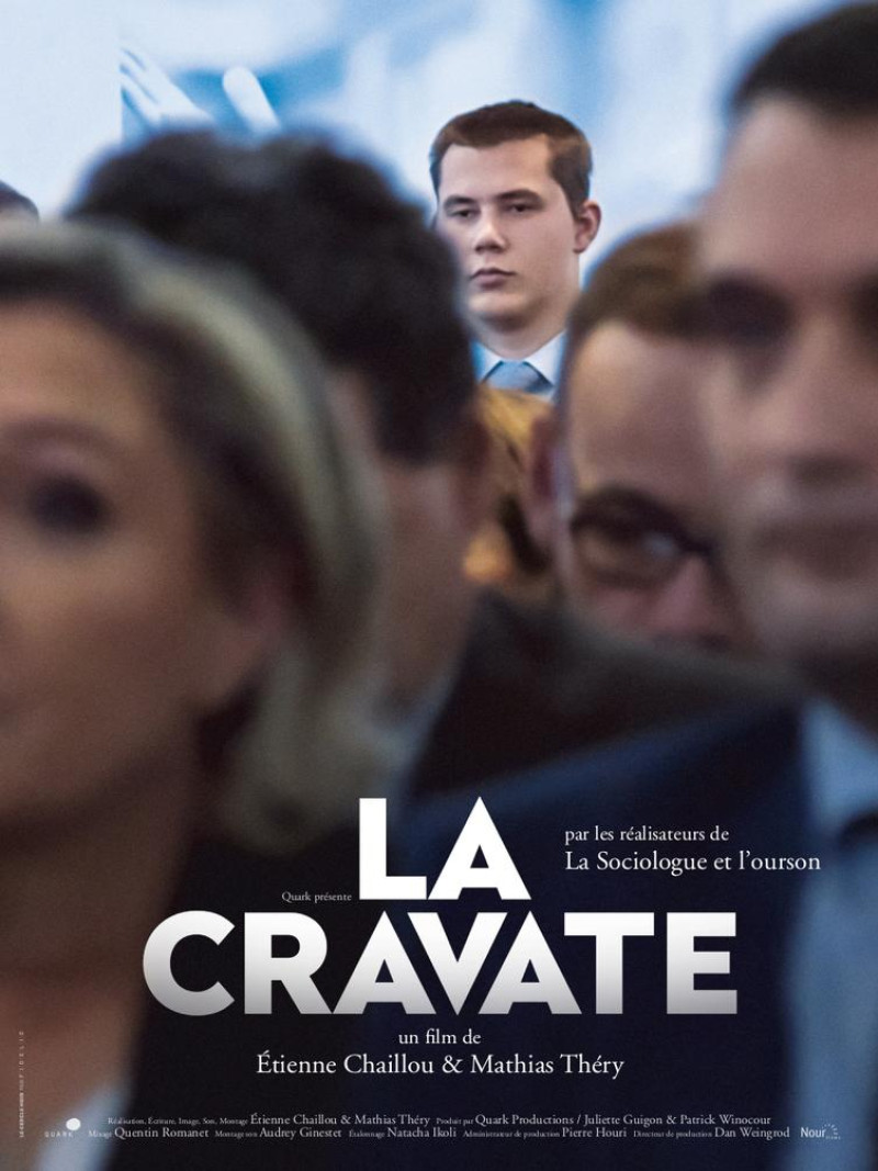 la cravate`