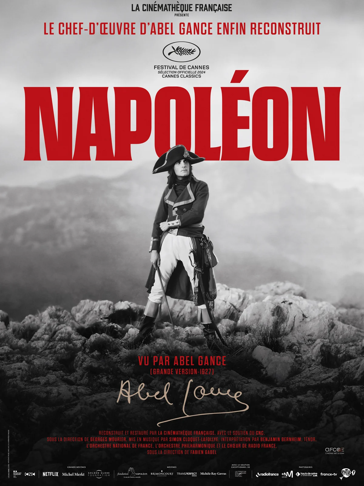 napoleon affiche 1