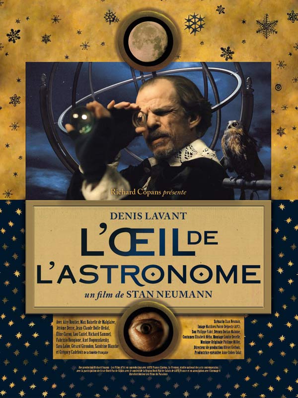 l'oeil de l'astronome