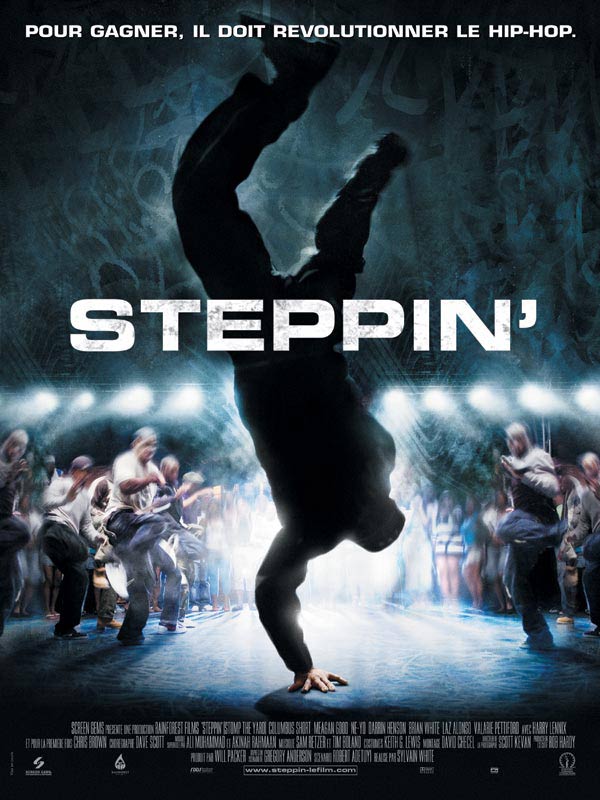 steppin'