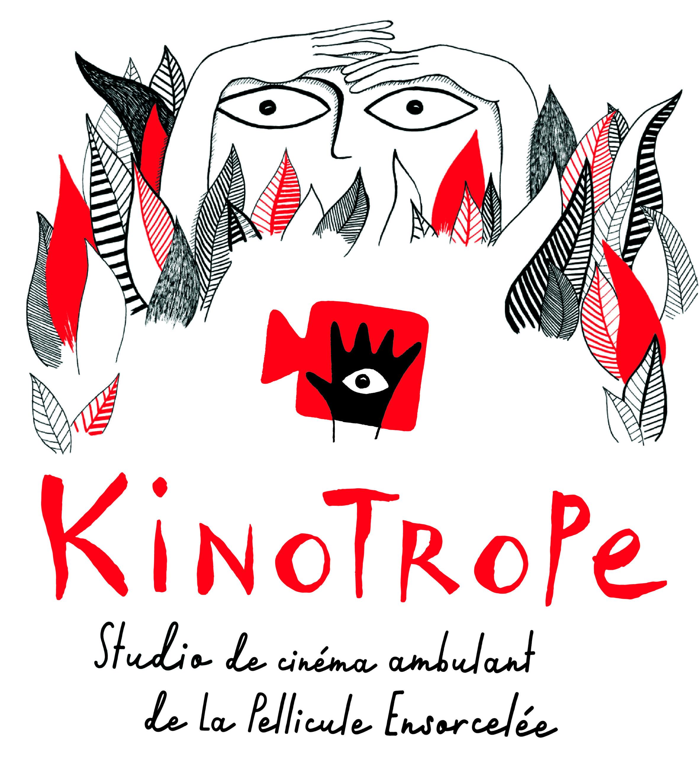 Visuel - Kinotrope - La pellicule ensorcelée