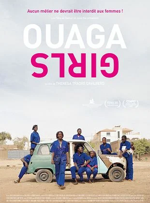 ouaga girls