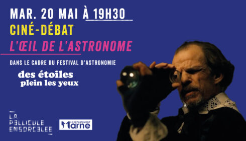 bannière oeil de l'astronome festival eply