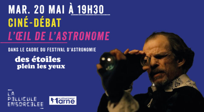 bannière oeil de l'astronome festival eply