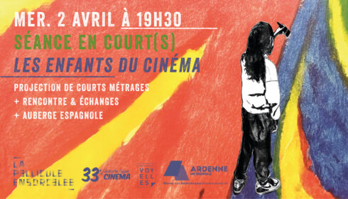 banniere sec enfants cinema