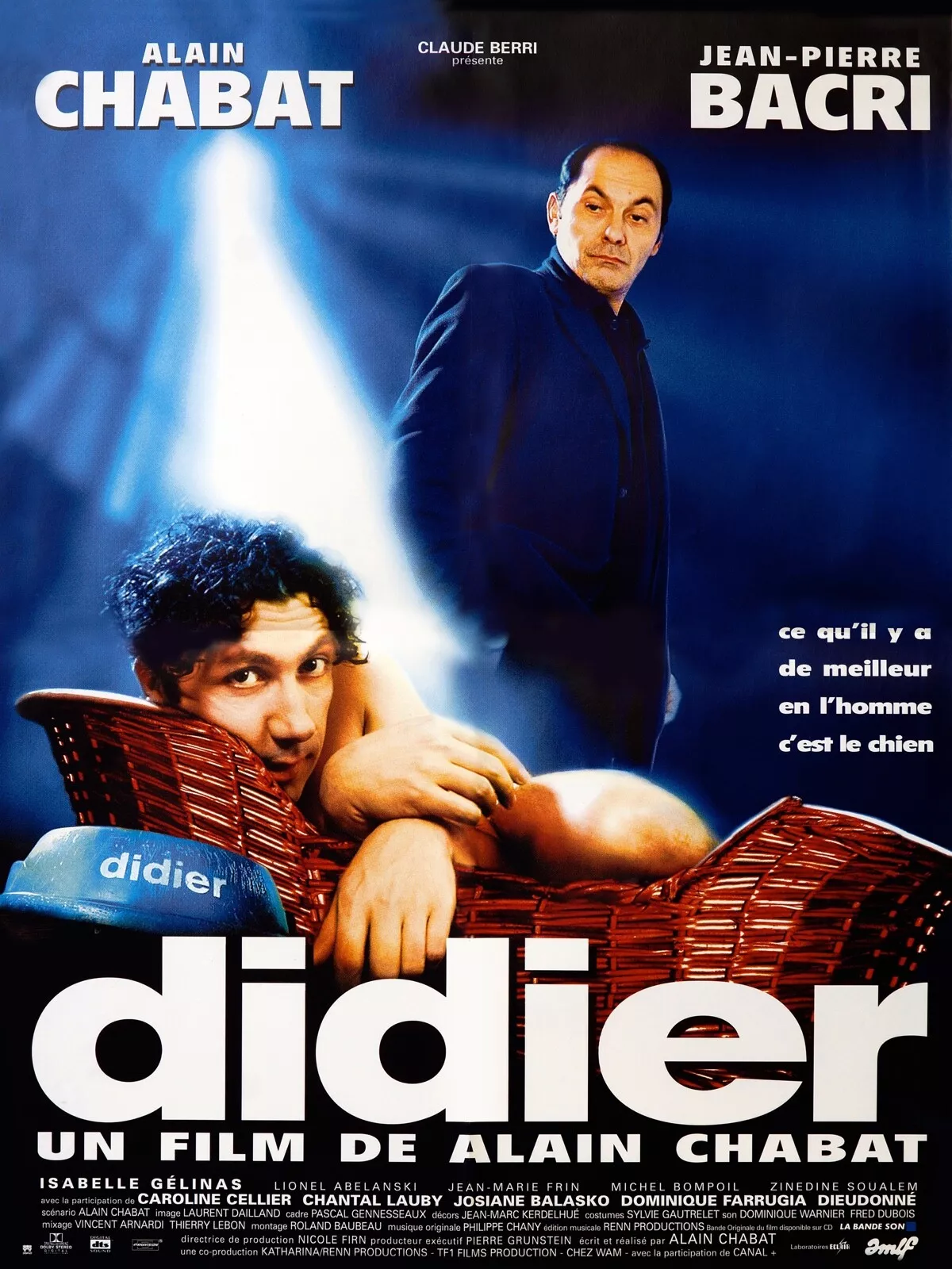 affiche didier