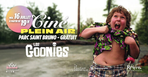 banniere goonies