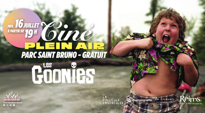 banniere goonies