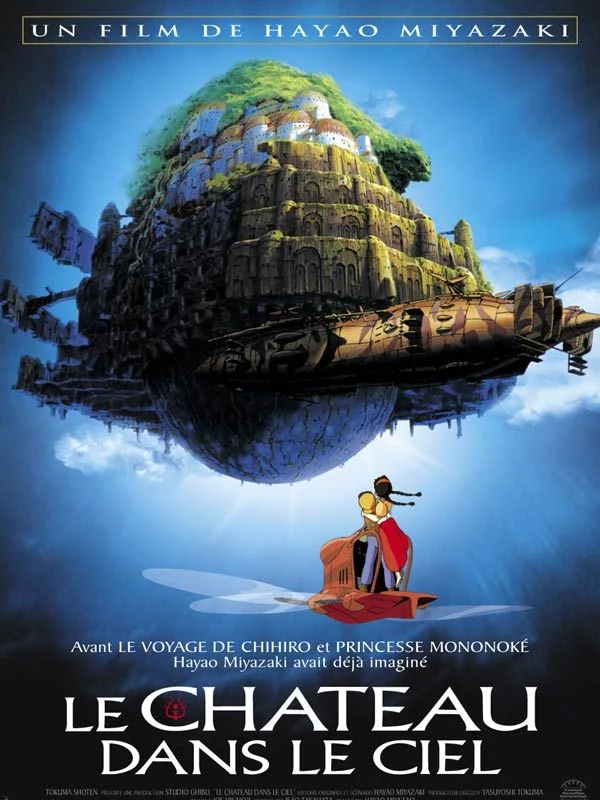 chateau ciel