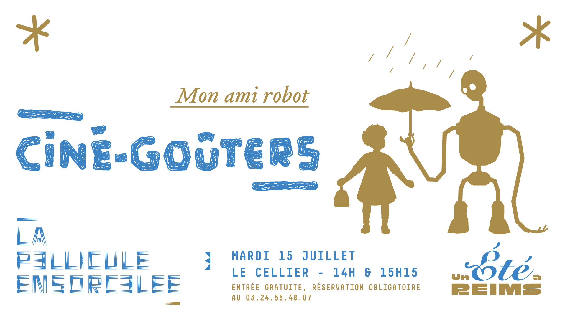 cine gouter robot