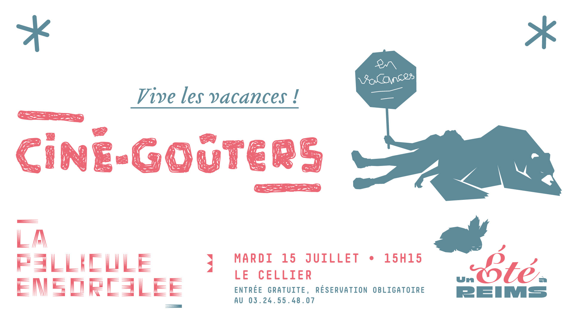 cine gouter vacances 2