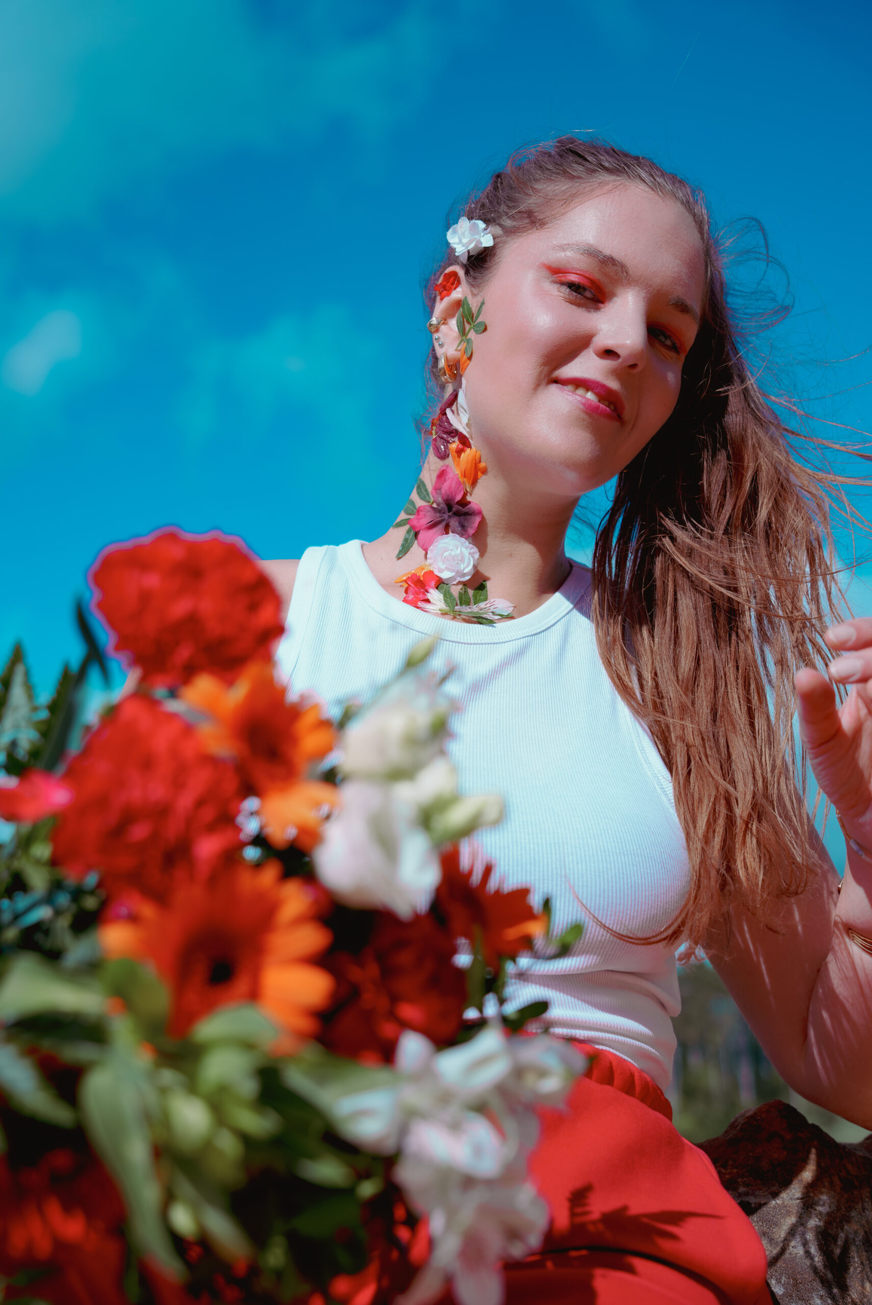 lucie joy photo images en boite