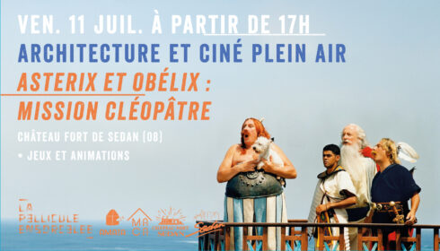 plein air asterix et obélix