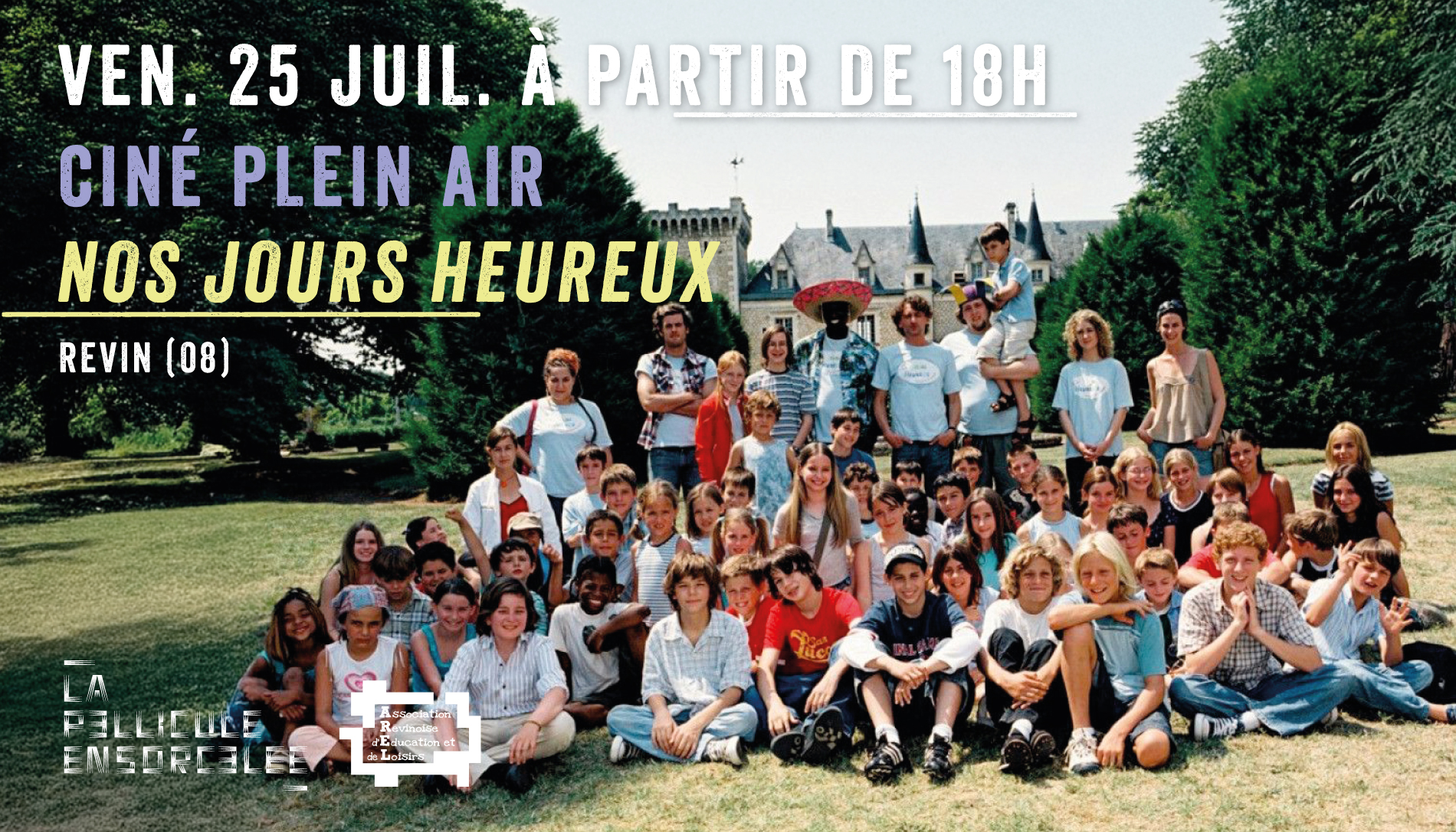 plein air revin