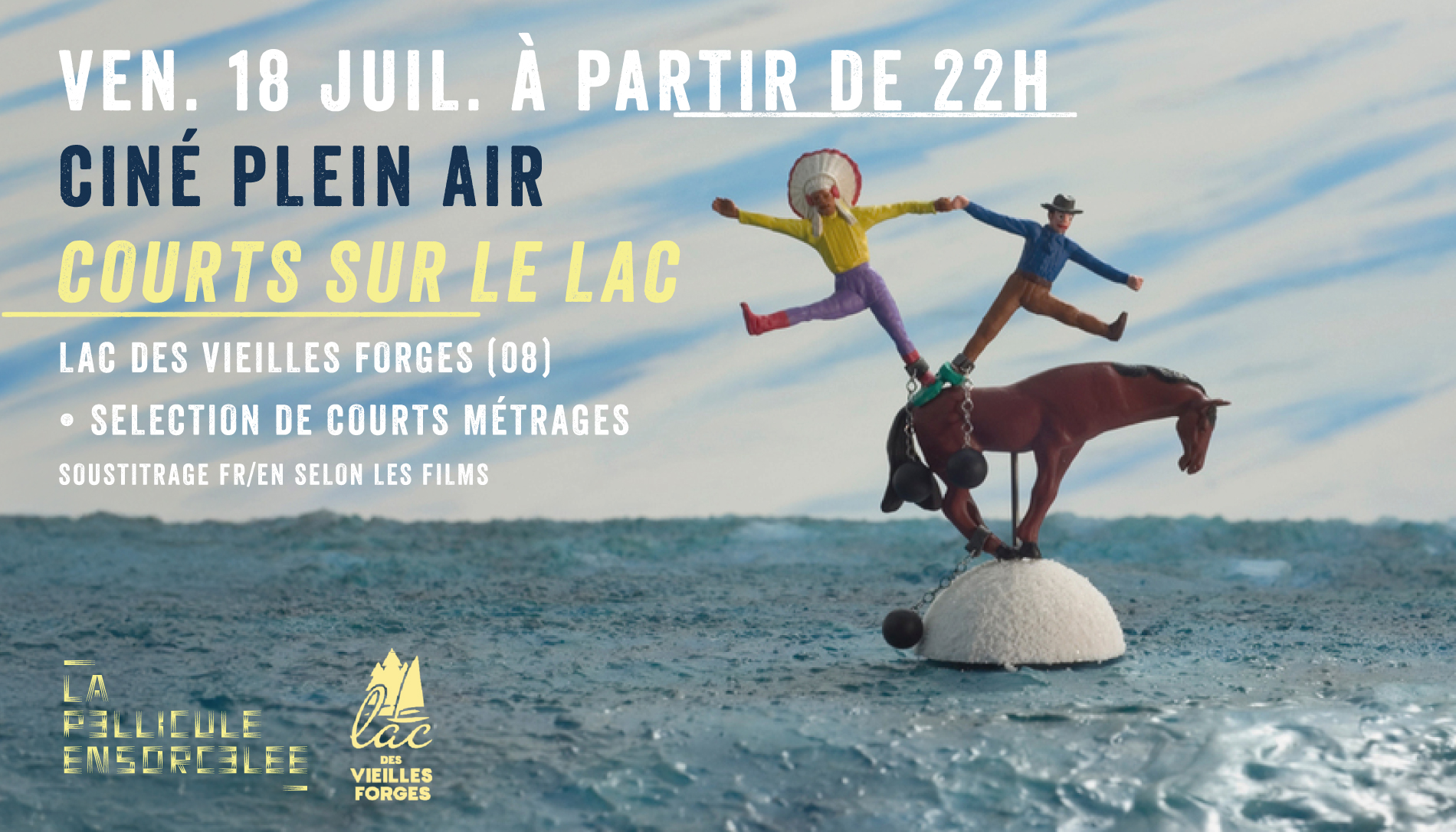 plein air vieilles forges